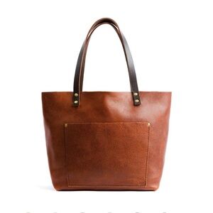 Portland Leather Goods Tote Bag purse